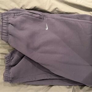 Nike size medium joggers